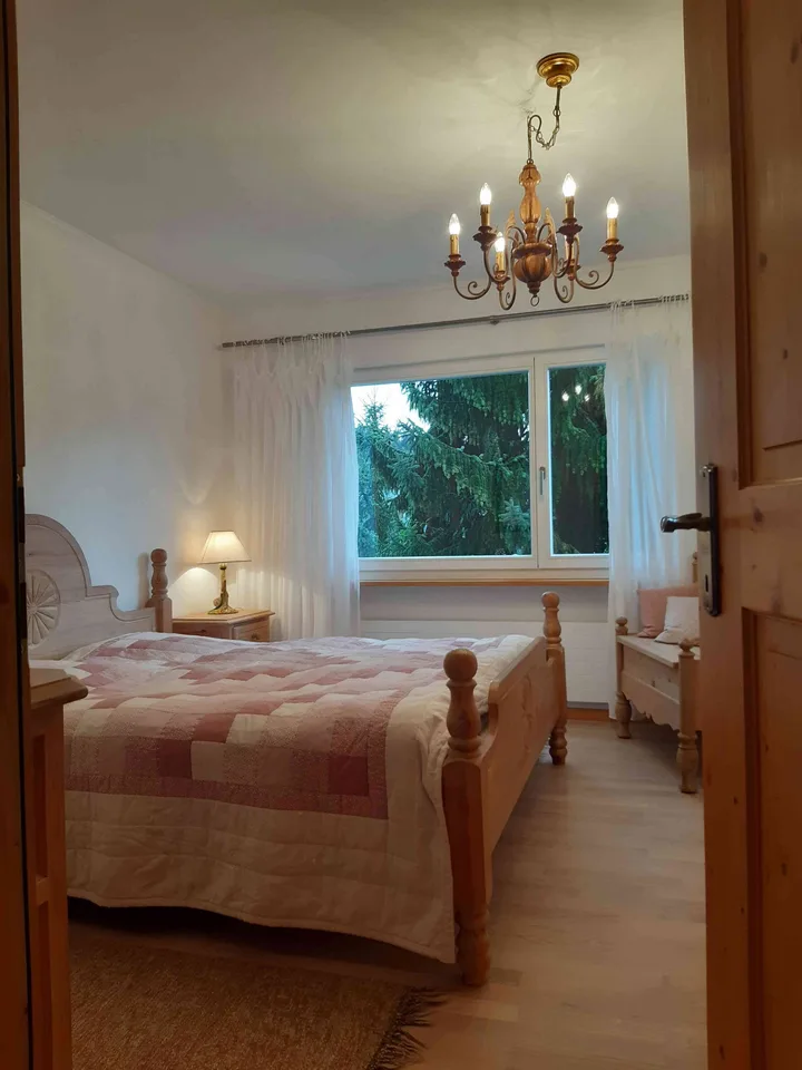 Ferienwohnung in Laax für die Wintersaison 2026/2027