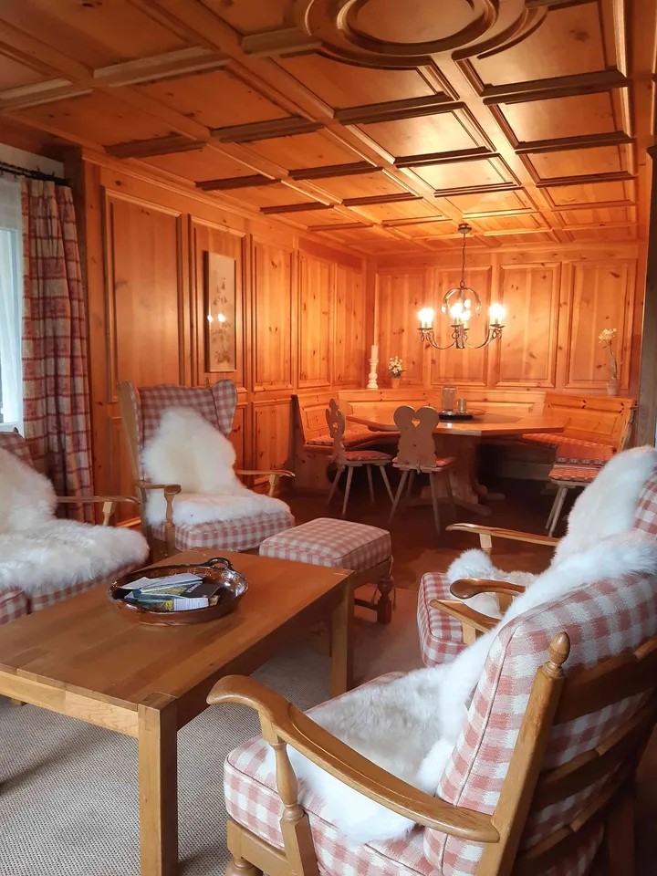 Ferienwohnung in Laax für die Wintersaison 2026/2027