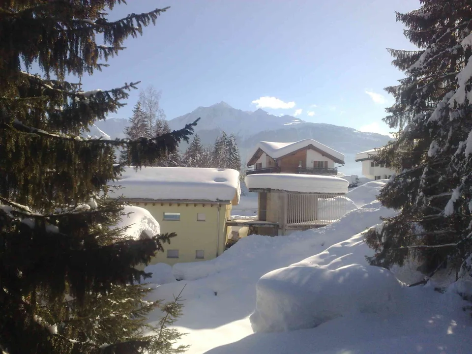 Ferienwohnung in Laax für die Wintersaison 2026/2027