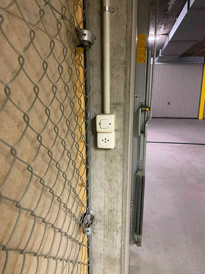 Garagebox in Einstellhalle in Stettlen