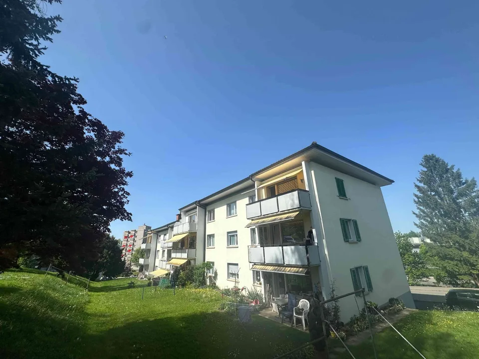 zu verkaufen Mehrfamilienhaus Nähe Bahnhof in Wittenbach – photo 6 sur 11
