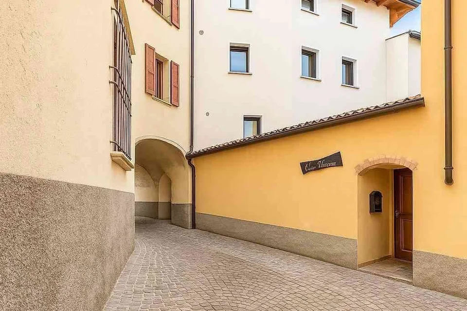 Palazzina a Reddito nel Malcantone