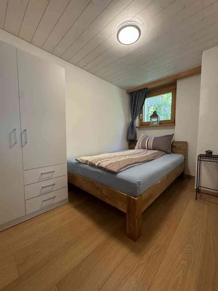 Gemütliche 3 ½-Zimmer-Wohnung in Grächen VS