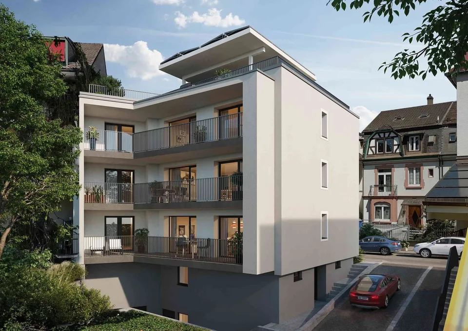 Exklusive und sehr grosszügige 3.5 Zimmer Wohnung mit vielen Extras