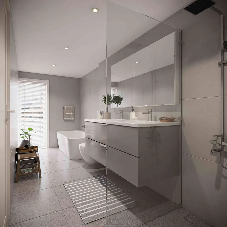 Exklusive und sehr grosszügige 3.5 Zimmer Wohnung mit vielen Extras