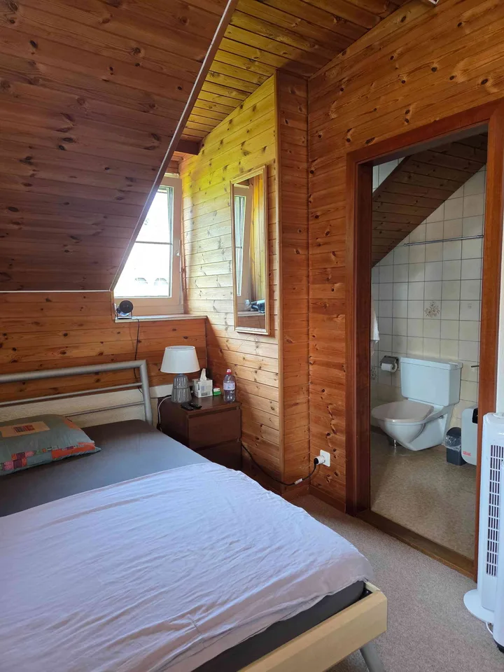 1-Zimmer-Dachwohnung in Baden AG (neben Grand Casino Baden) verfügbar!