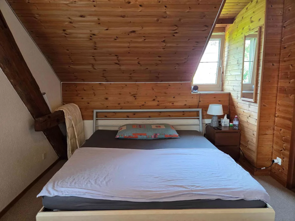 1-Zimmer-Dachwohnung in Baden AG (neben Grand Casino Baden) verfügbar!
