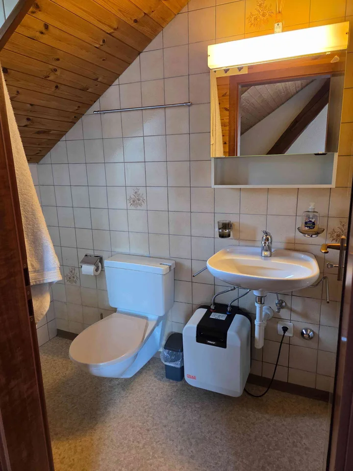 1-Zimmer-Dachwohnung in Baden AG (neben Grand Casino Baden) verfügbar!