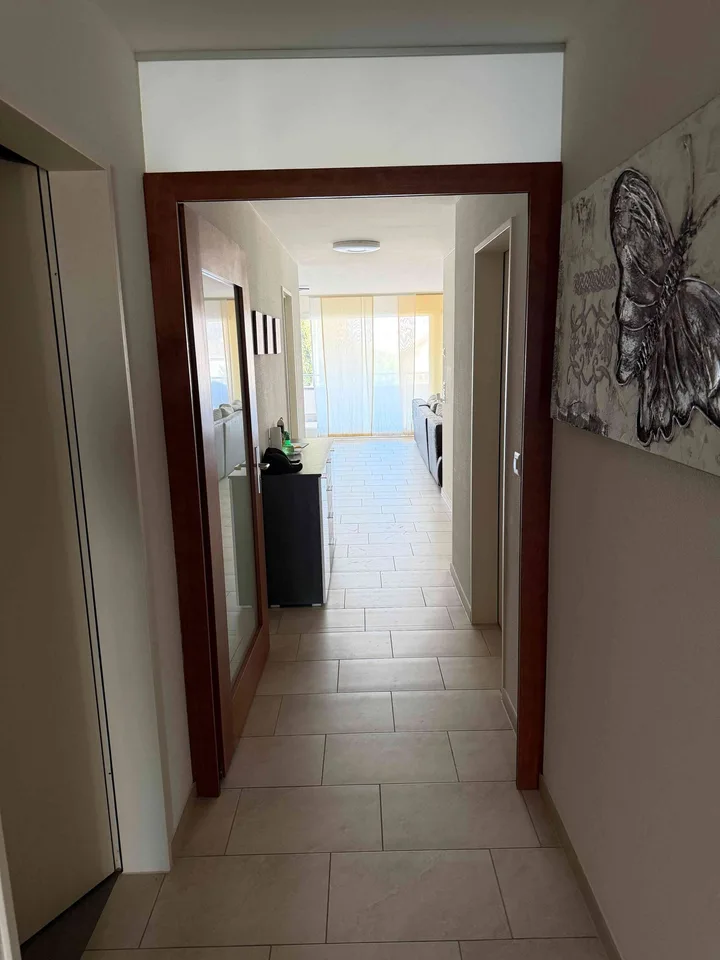 Nachmieter für 4.5 Zimmer Wohnung gesucht