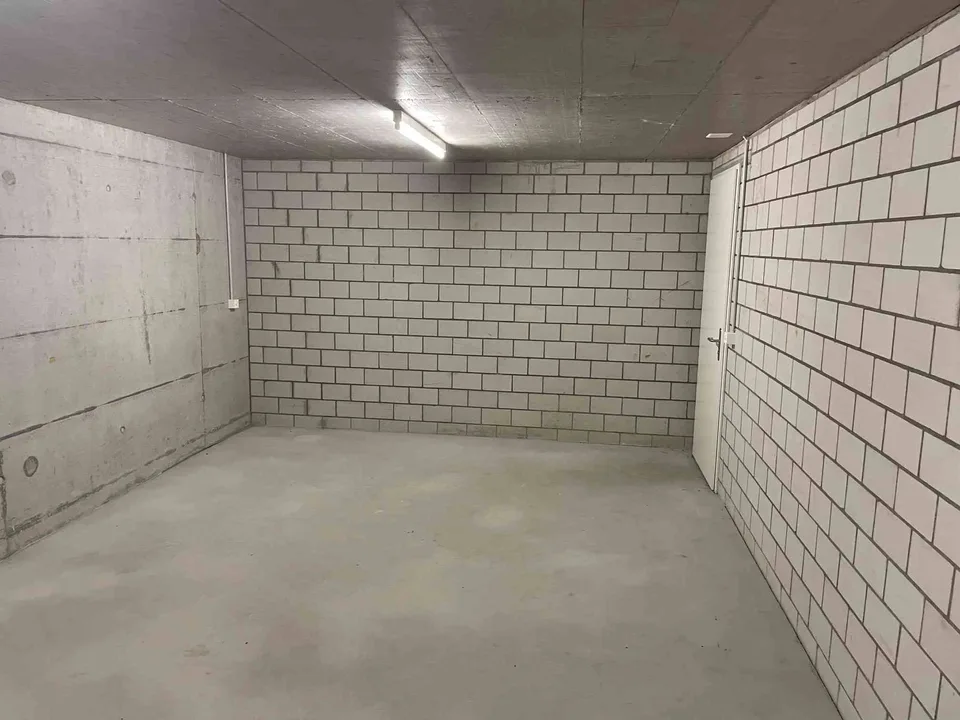 Bastel- oder Lagerraum