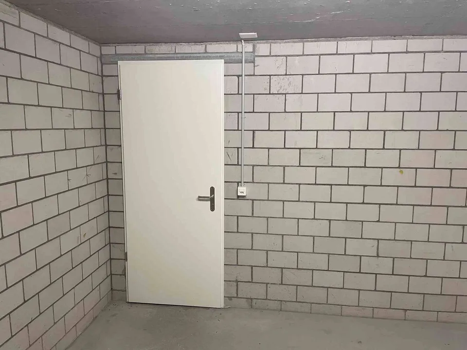 Bastel- oder Lagerraum