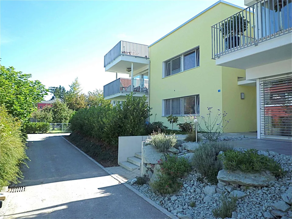 Penthouse am schweizer Bodensee