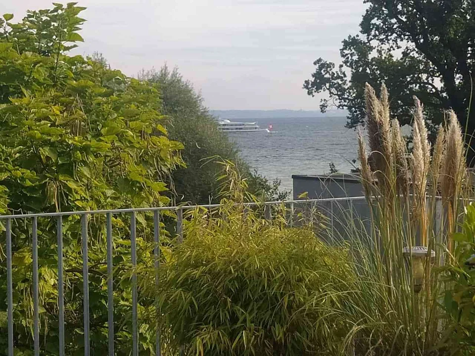 Penthouse am schweizer Bodensee