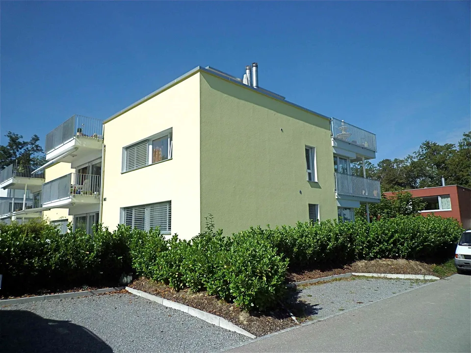 Penthouse am schweizer Bodensee