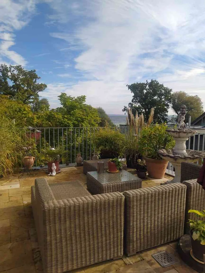 Penthouse am schweizer Bodensee