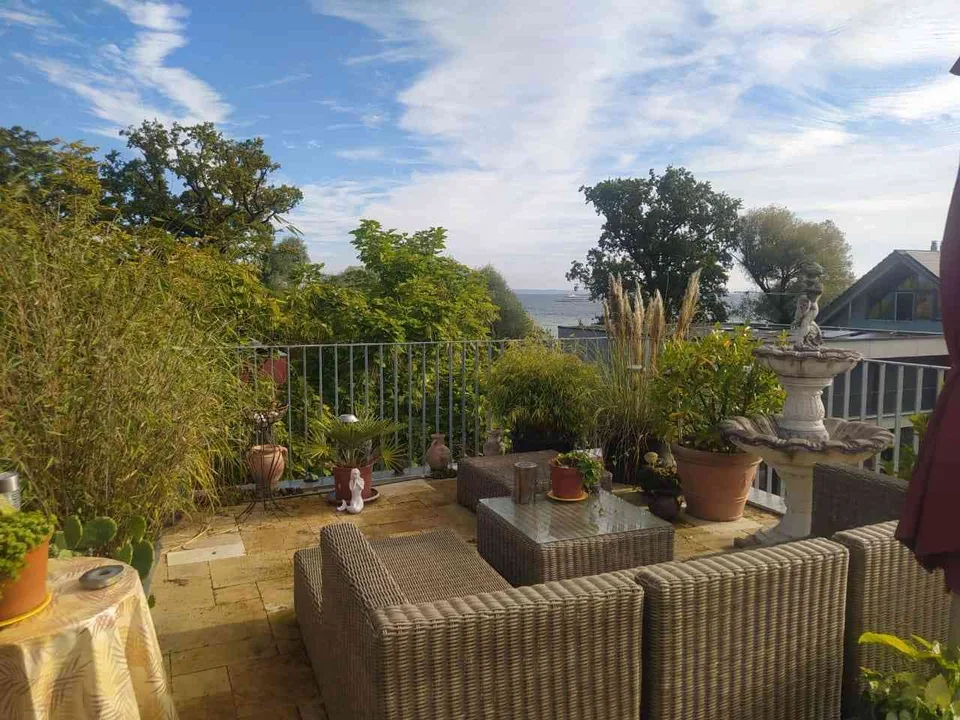 Penthouse am schweizer Bodensee