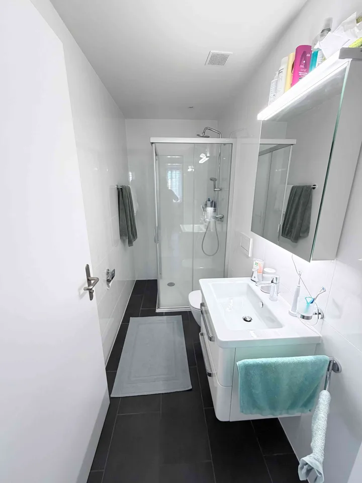 Appartement moderne très spacieux et idéalement situé