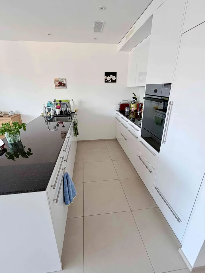 Appartement moderne très spacieux et idéalement situé
