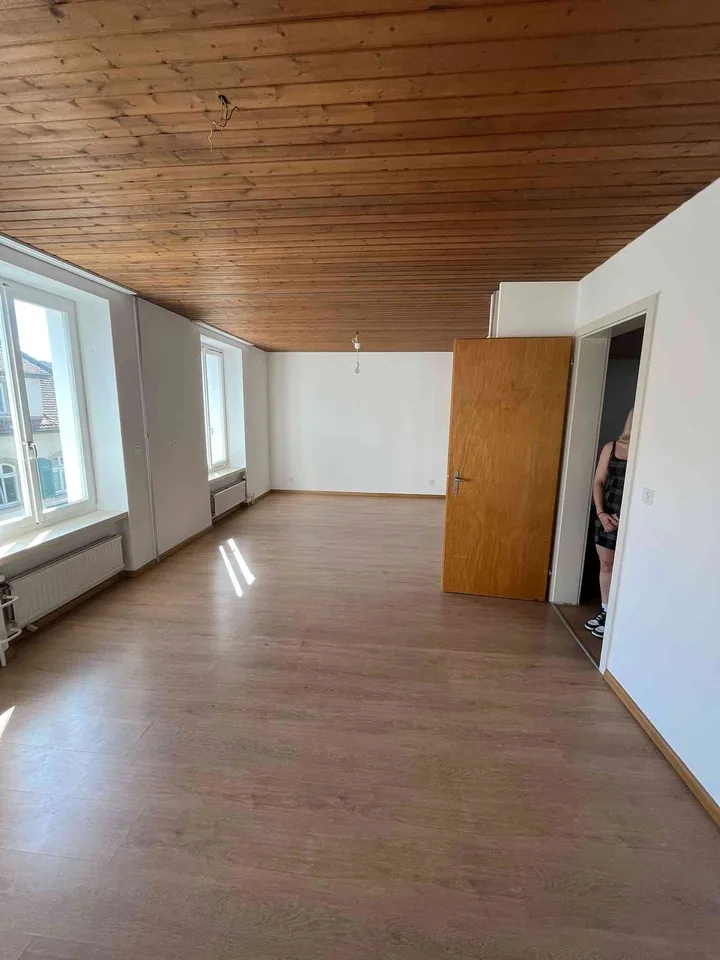 Maisonette Wohnung in Birsfelden