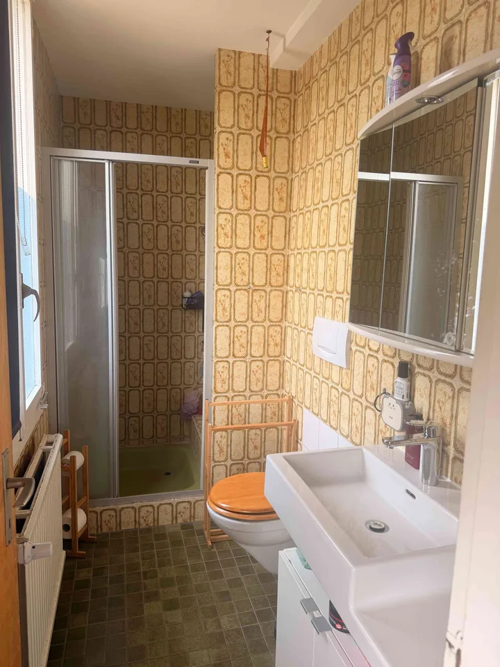Maisonette Wohnung in Birsfelden