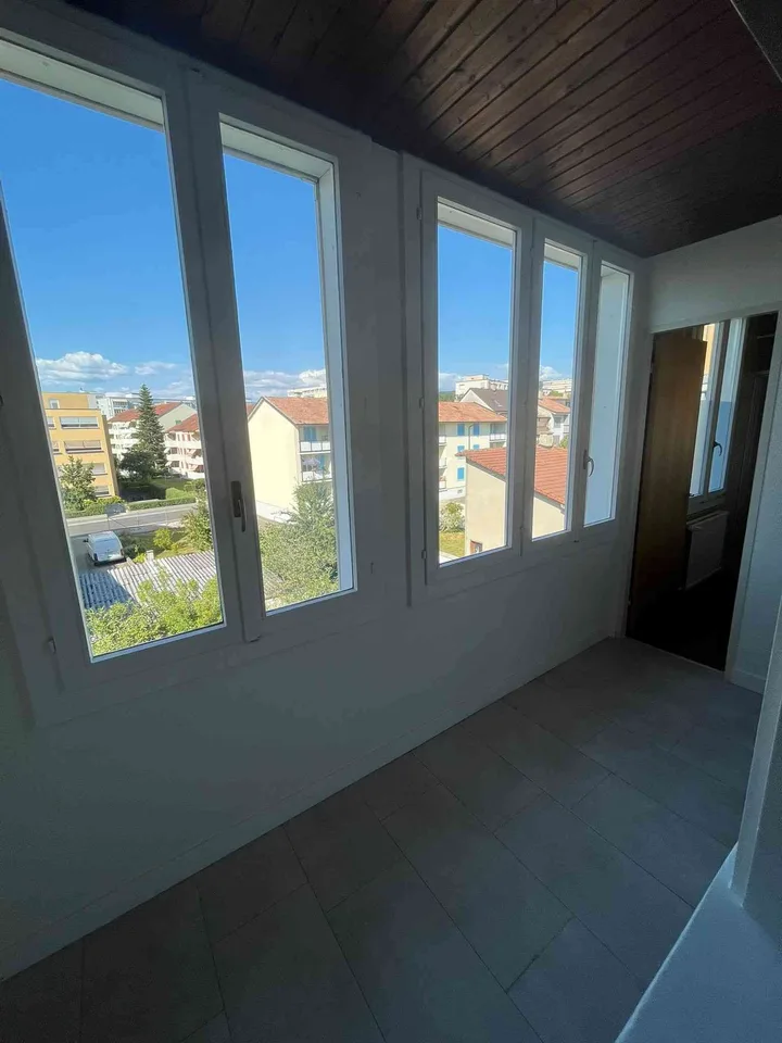 Maisonette Wohnung in Birsfelden