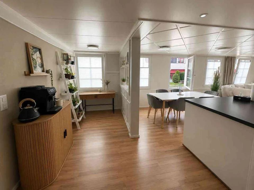 4.5 Zimmer Wohnung mit eigener Waschküche