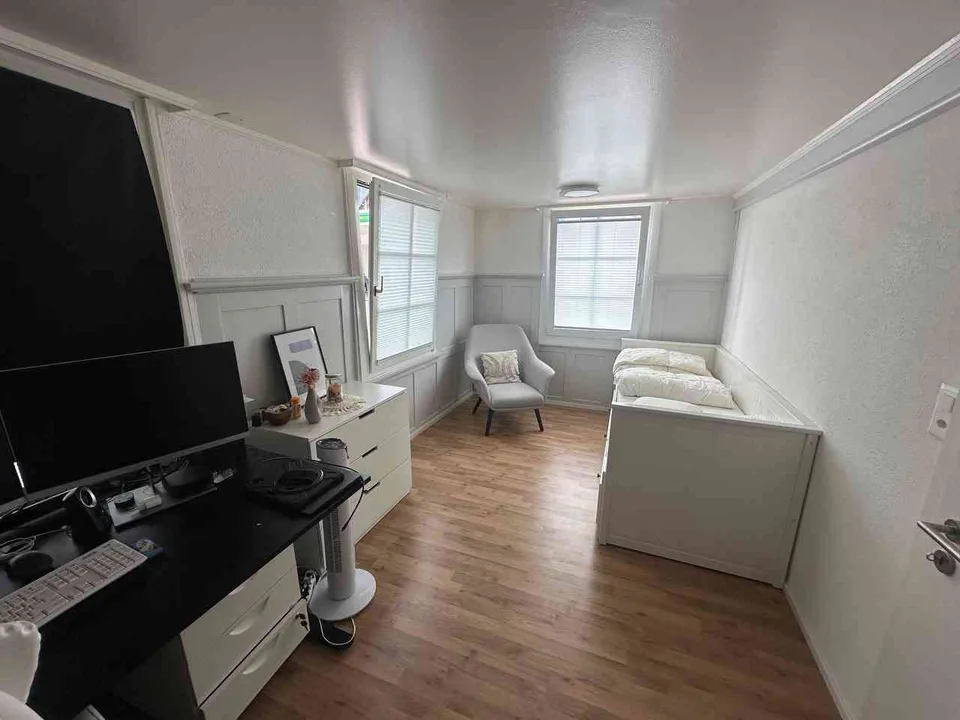 4.5 Zimmer Wohnung mit eigener Waschküche