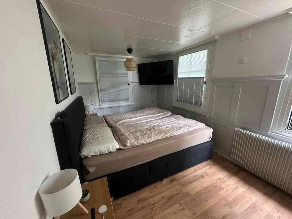 4.5 Zimmer Wohnung mit eigener Waschküche