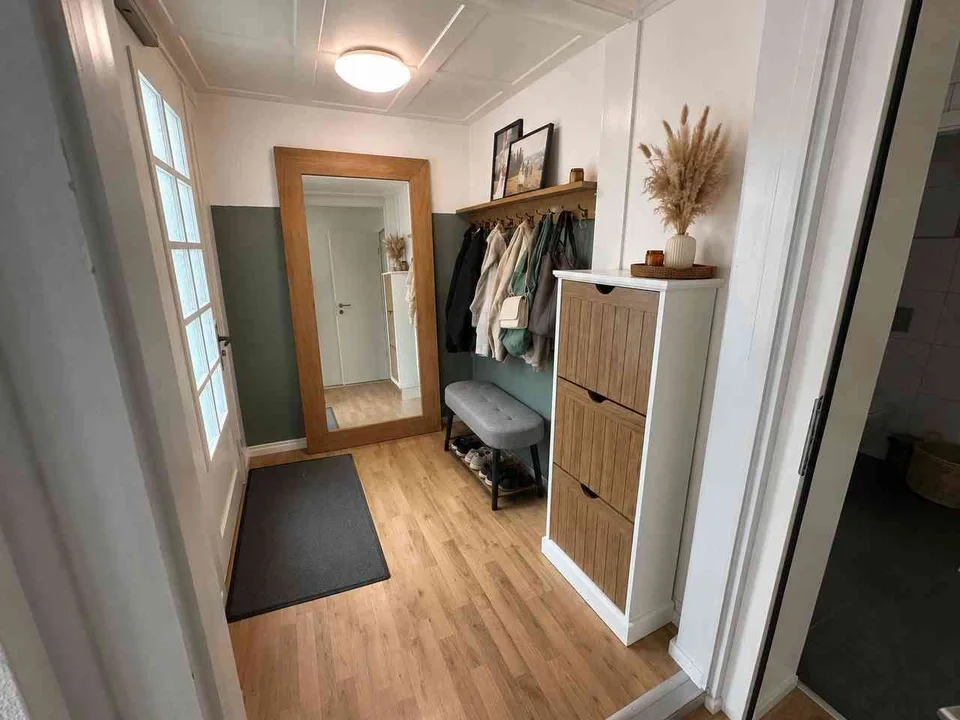 4.5 Zimmer Wohnung mit eigener Waschküche