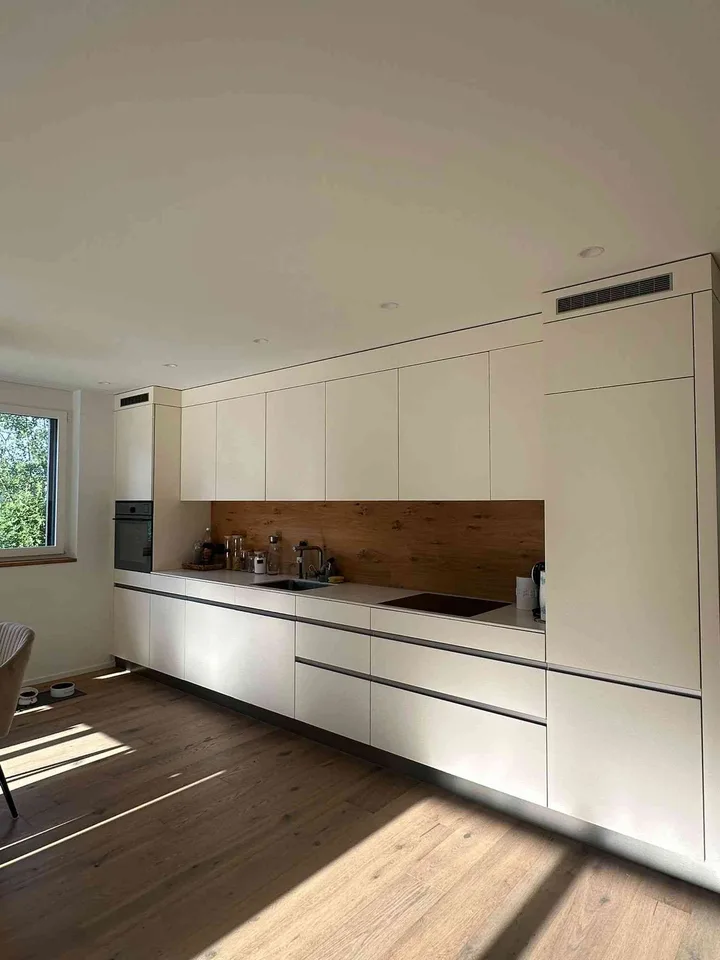 Schöne, helle 3.5-Zi-Wohnung (Baujahr 2025) mit hohem Ausbaustandard