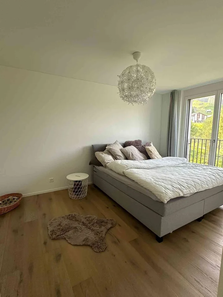Schöne, helle 3.5-Zi-Wohnung (Baujahr 2025) mit hohem Ausbaustandard