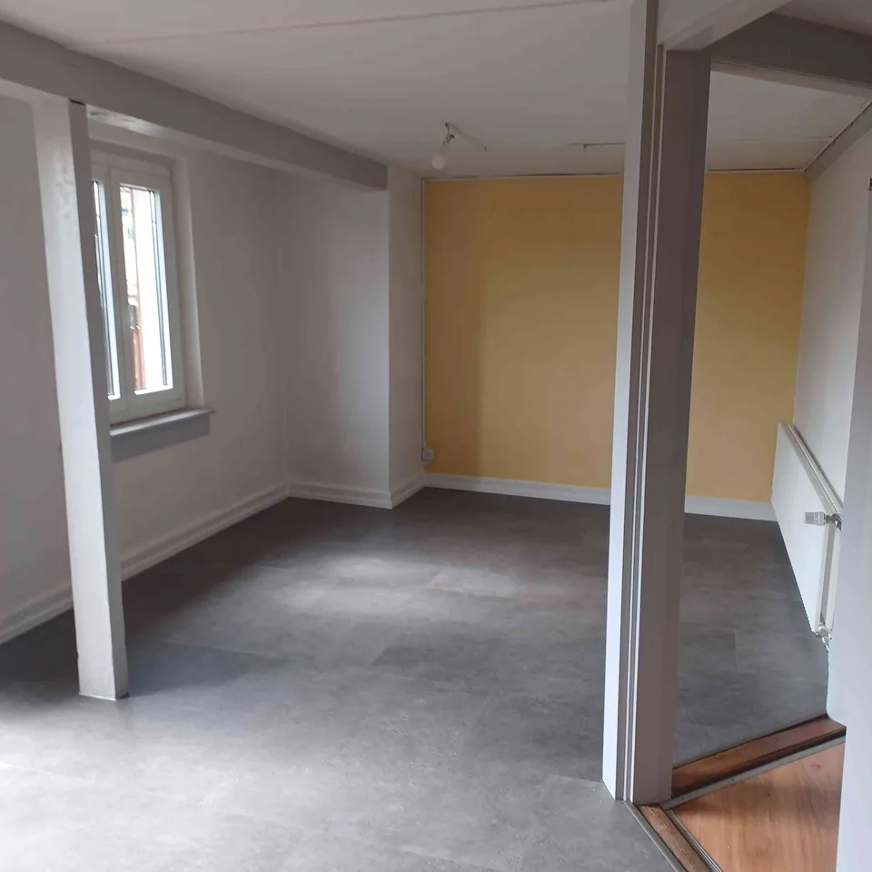 Charmante 4.5 Zimmerwohnung mit Seeblick