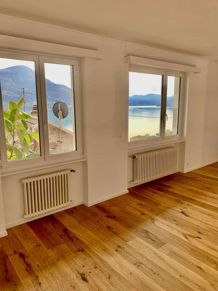 2-Zimmer Wohnung mit Seesicht