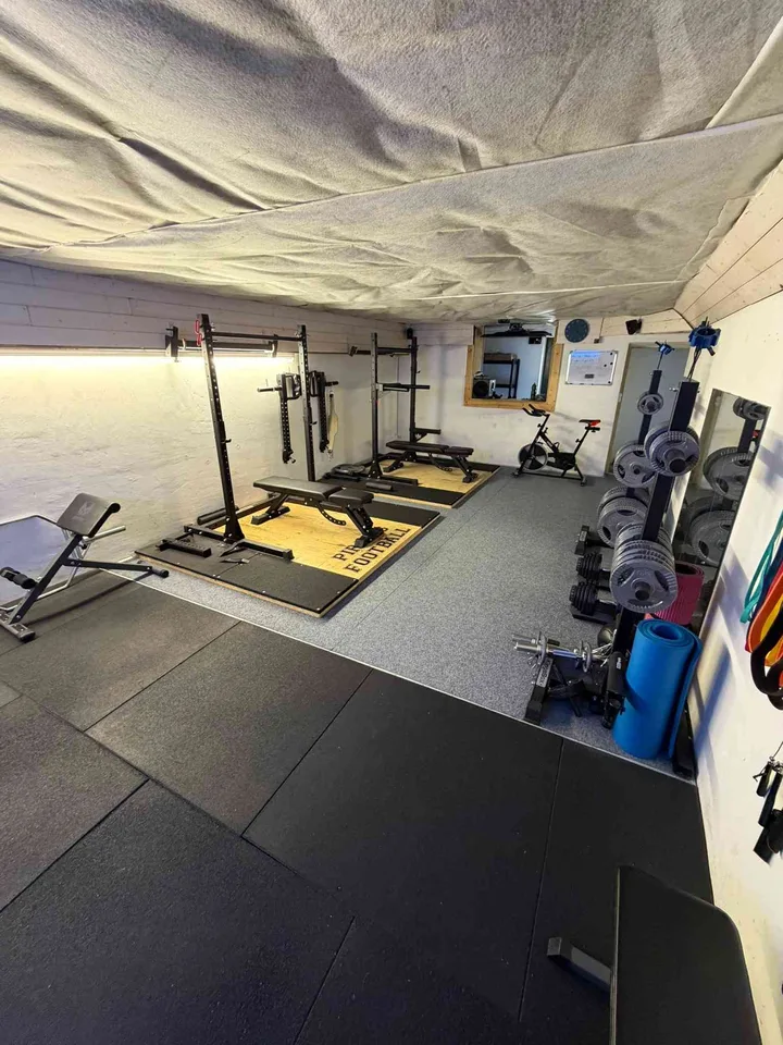 Privates Home Gym in Sarmenstorf (AG) zu vermieten