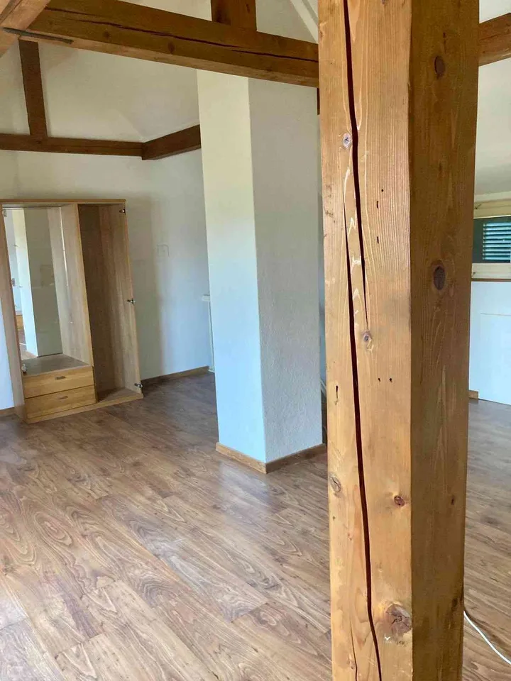 Charmantes 4.5-Zimmer-Reiheneinfamilienhaus mit Garten in Reinach BL