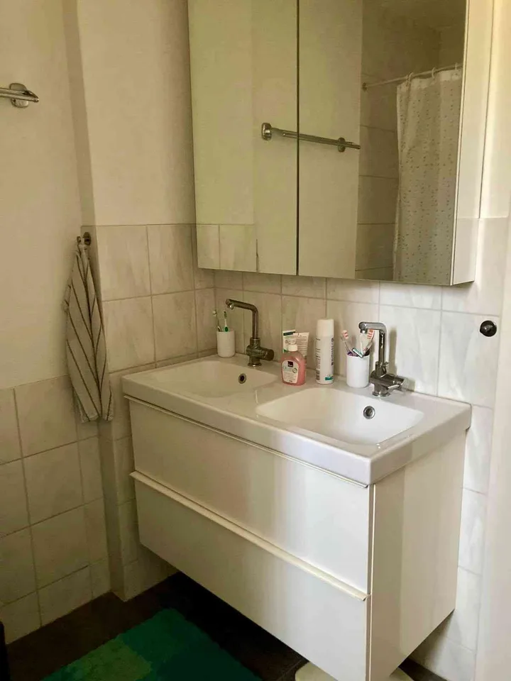 Charmantes 4.5-Zimmer-Reiheneinfamilienhaus mit Garten in Reinach BL