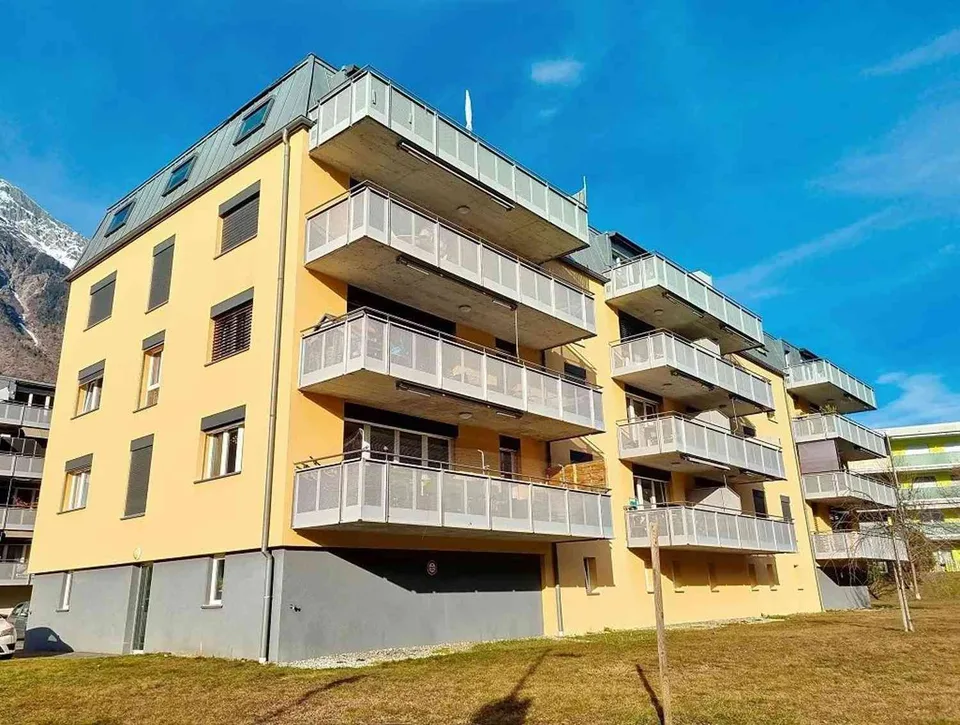 Charmant appartement de 3.5 pièces à Fully, Valais