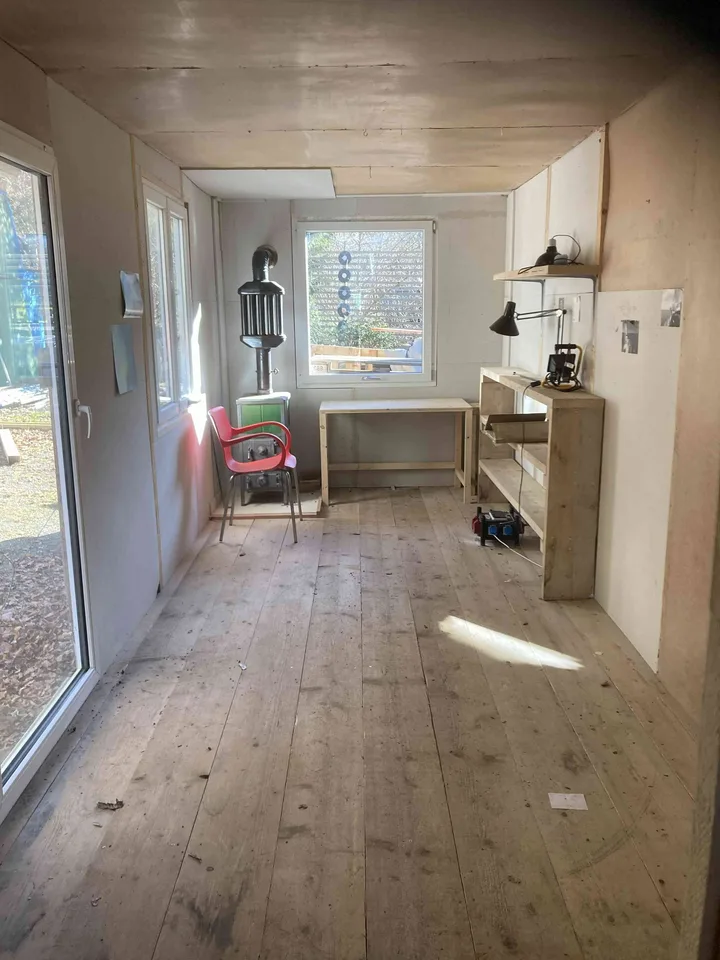 günstiger Partyraum, Jugendtreff, Proberaum, auch für Handwerker