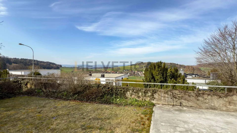 Einfamilienhaus mit viel Potenzial an bester Lage