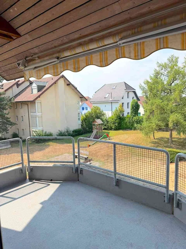 Charmante 3.5 Zimmer Wohnung in Selzach