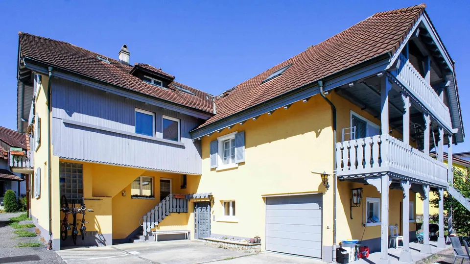 Generationenhaus mit 3 Wohnungen - Kein Renditeobjekt