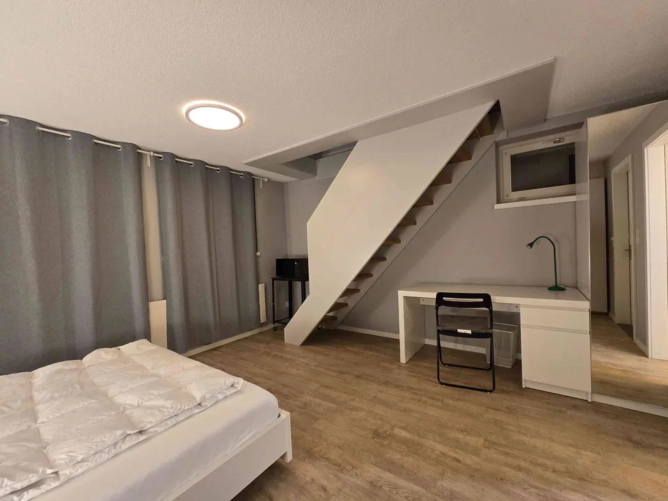 Urbanes Studio an bester Lage