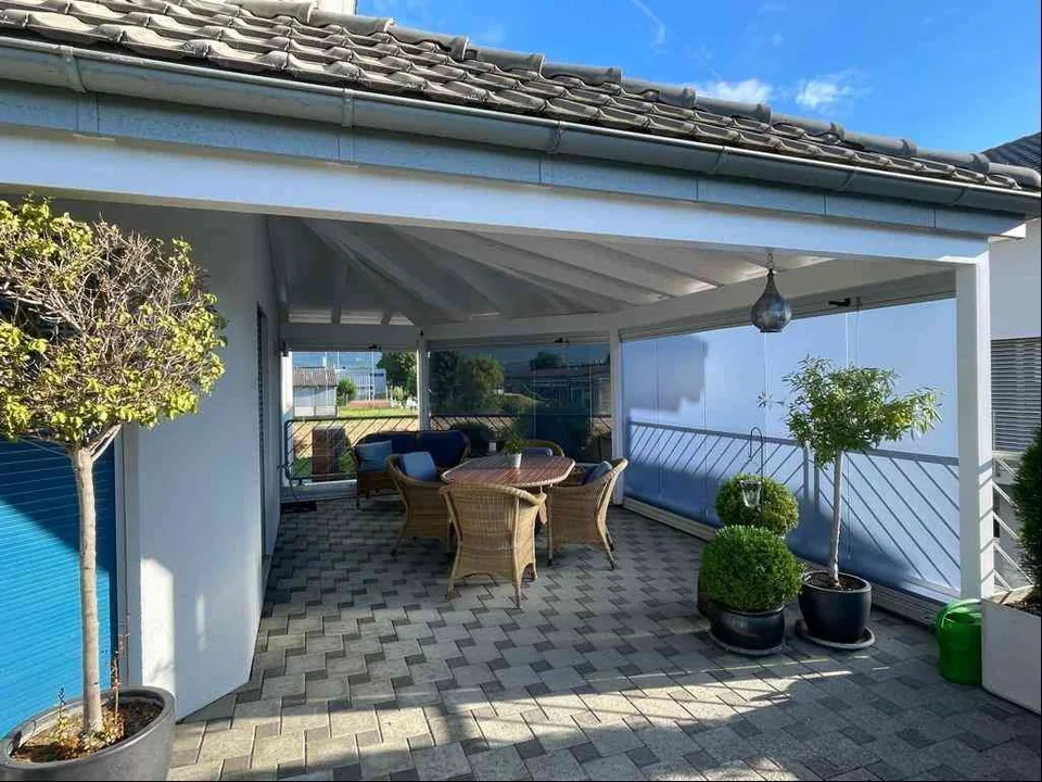 5.5 Zimmer Doppeleinfamilienhaus in Studen BE – Foto 8 von 10