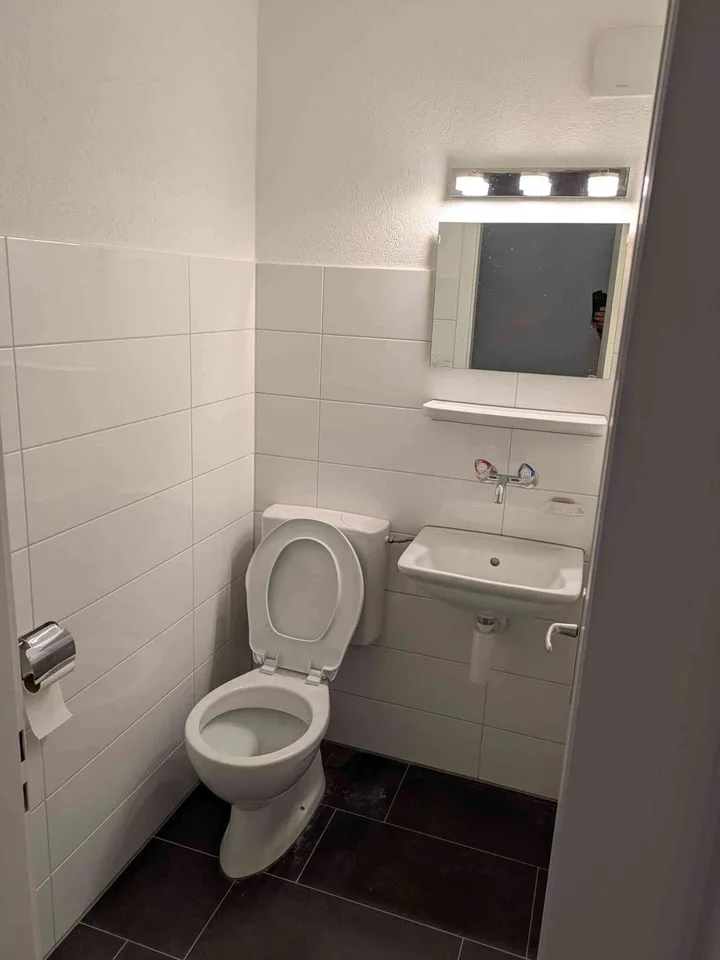 Ruhige 4.5 Zimmer Wohnung