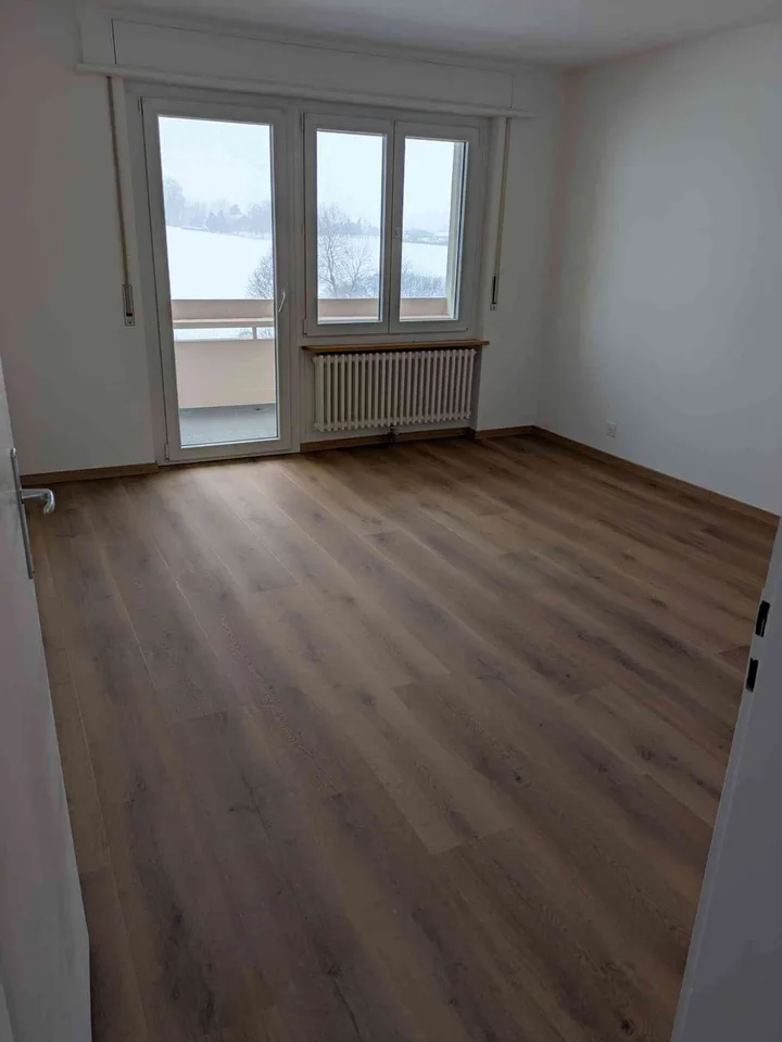 Ruhige 4.5 Zimmer Wohnung