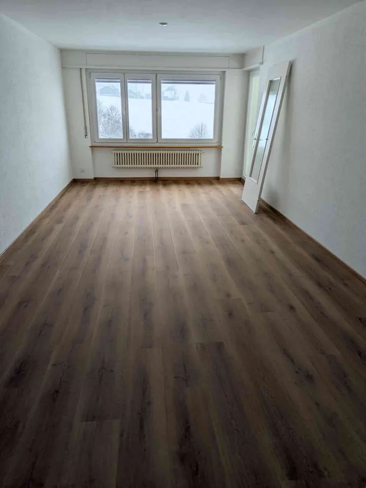 Ruhige 4.5 Zimmer Wohnung