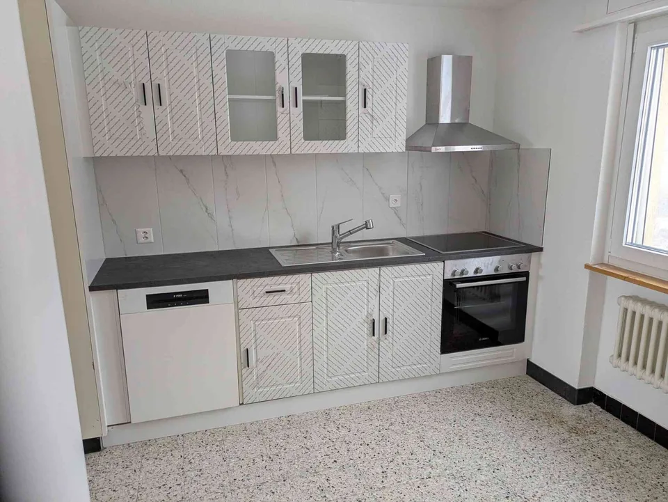 Ruhige 4.5 Zimmer Wohnung