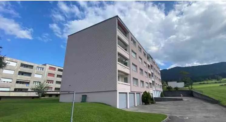 Ruhige 4.5 Zimmer Wohnung