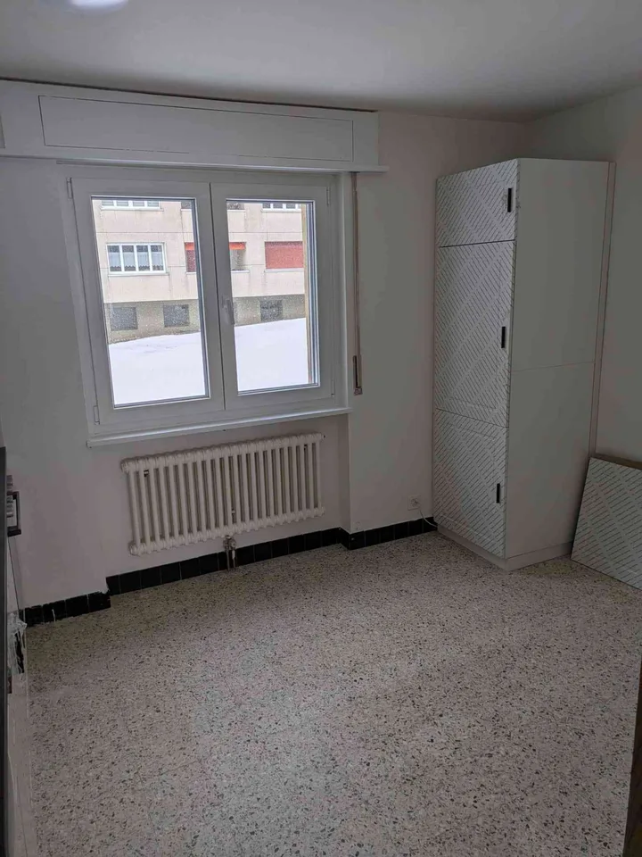 Ruhige 4.5 Zimmer Wohnung