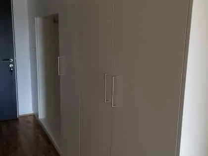 Stadtgrenze beim KSA